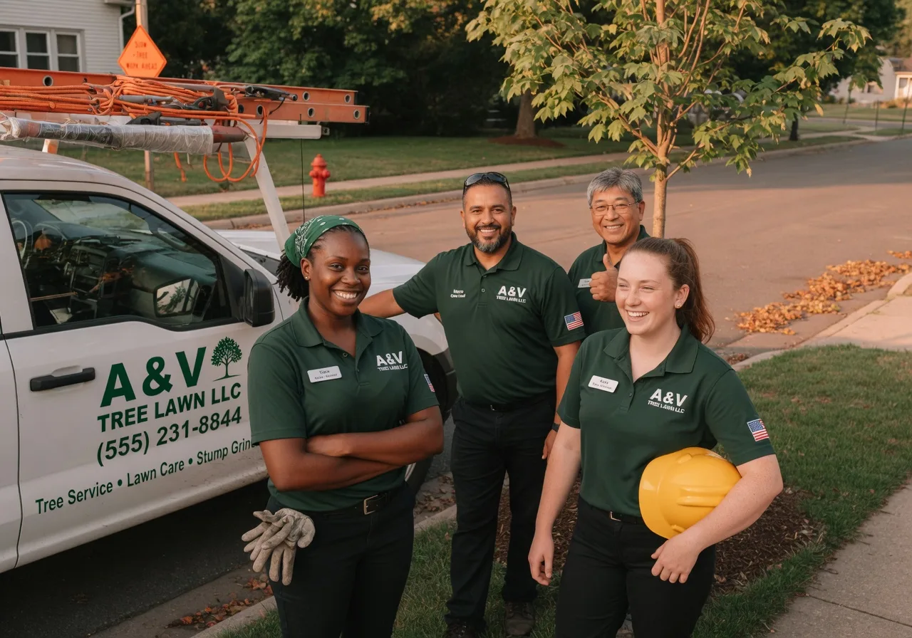 Tree Service company in Linden, IN