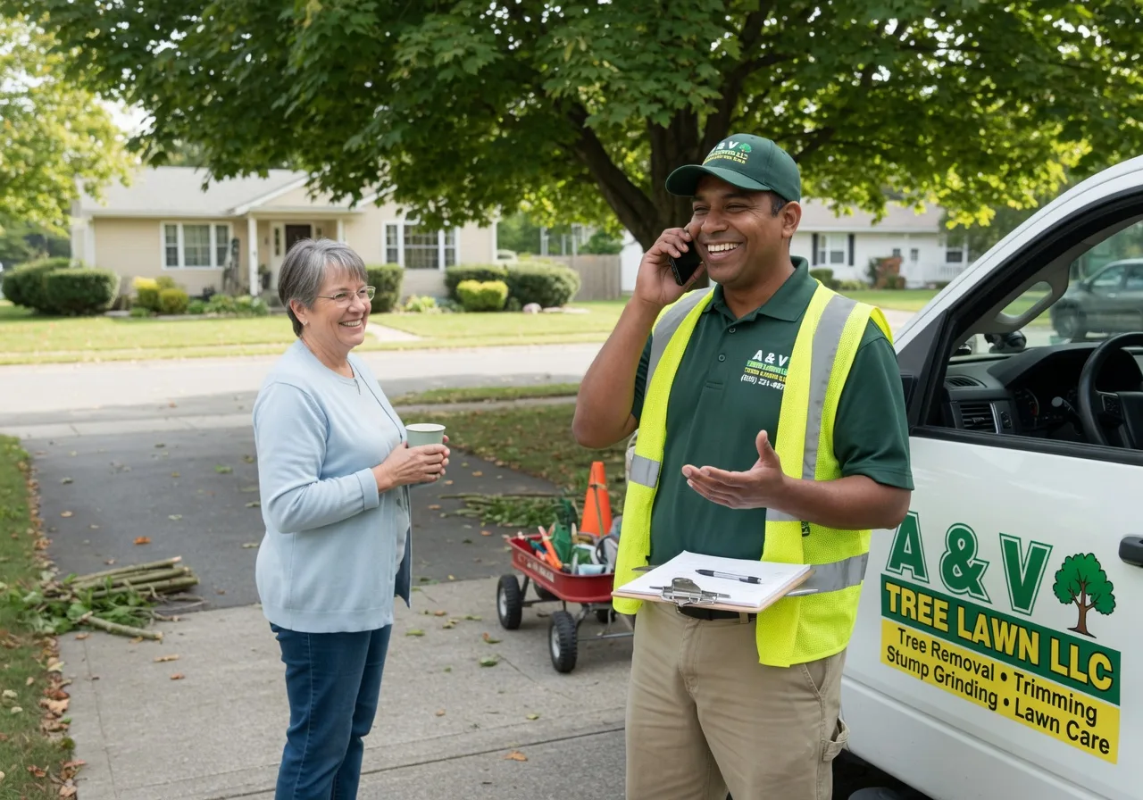 Tree Service Linden, IN FAQs